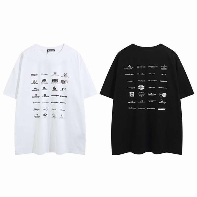 Picture of Balenciaga T Shirts Short _SKUBalenciagaS-XL601232451